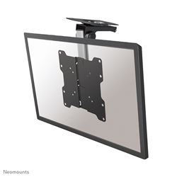El FPMA-C020BLACK es un soporte de techo para pantallas LCD/LED/TFT de hasta 40" (102 cm).
